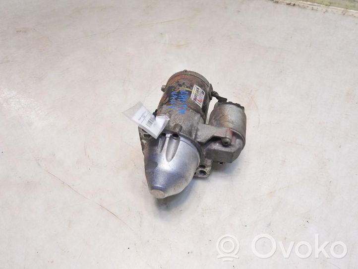 Mitsubishi Lancer X Starter motor 