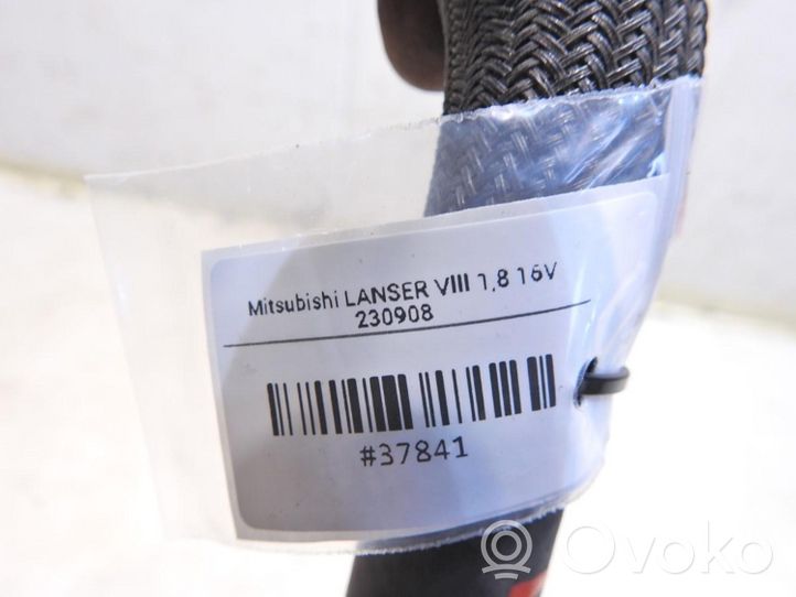 Mitsubishi Lancer X Tubo flessibile del liquido di raffreddamento del motore XXX