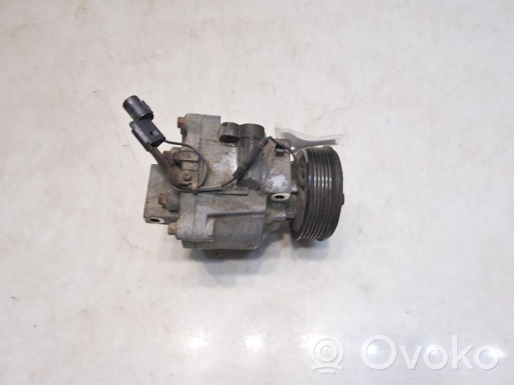 Mitsubishi Lancer X Compressore aria condizionata (A/C) (pompa) 7813A212