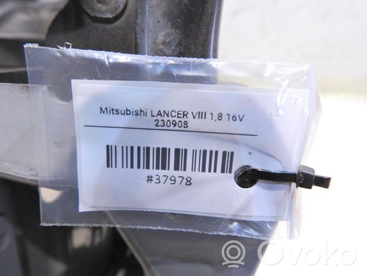 Mitsubishi Lancer X Ćwiartka przednia XXXYYY