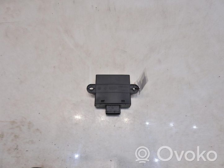 Peugeot 607 Fuel level meter relay 