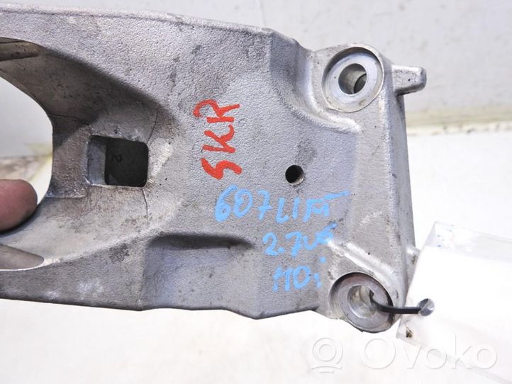 Peugeot 607 Support de boîte de vitesses 9653919280