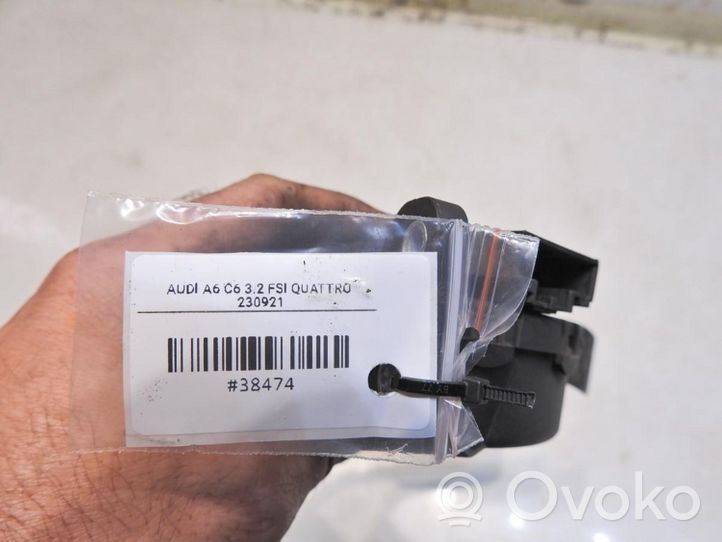 Audi A6 S6 C6 4F Pedale dell’acceleratore 