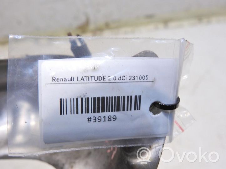 Renault Latitude (L70) Bouclier thermique d'échappement 8200871784