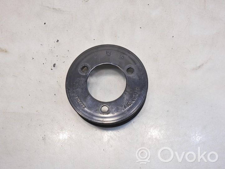 Renault Latitude (L70) Water pump pulley 8200357354