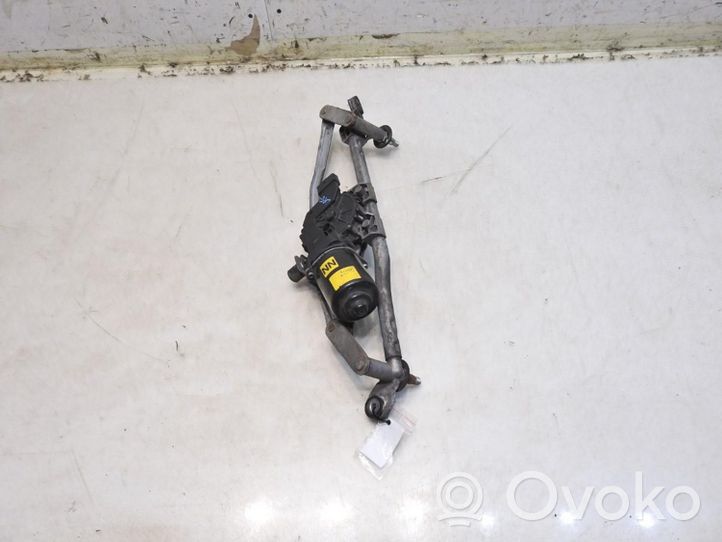 Renault Latitude (L70) Front wiper linkage and motor XXX