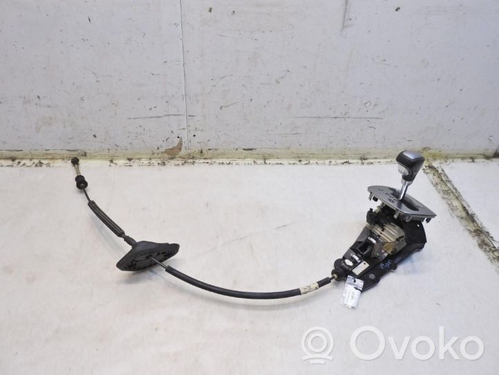 Renault Latitude (L70) Gear selector/shifter in gearbox 8201054502