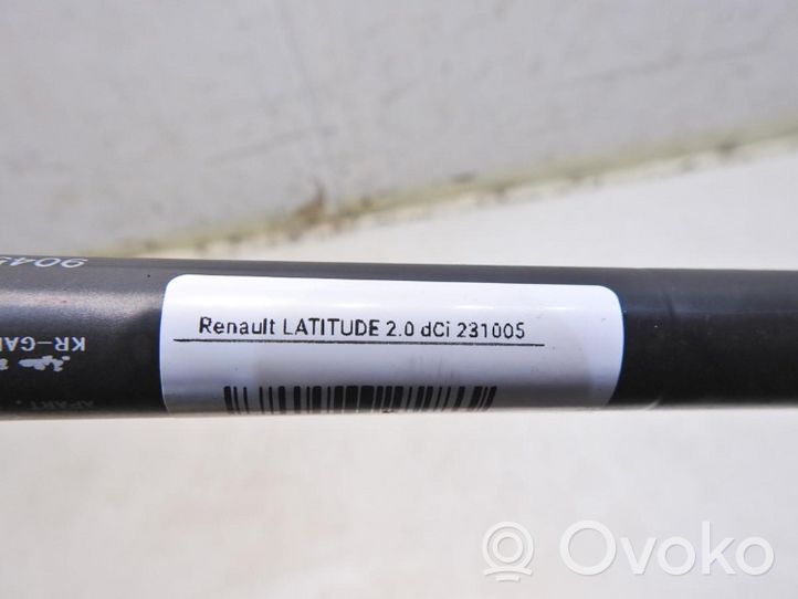Renault Latitude (L70) Amortyzator / Siłownik tylnej klapy bagażnika 904520001R