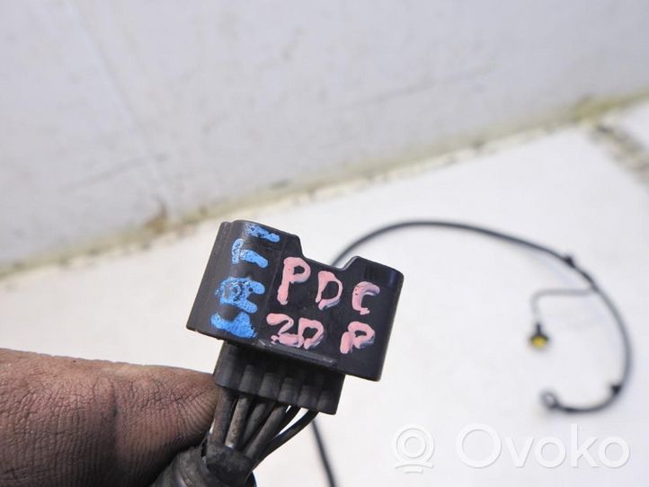 Renault Latitude (L70) Parking sensor (PDC) wiring loom XXX