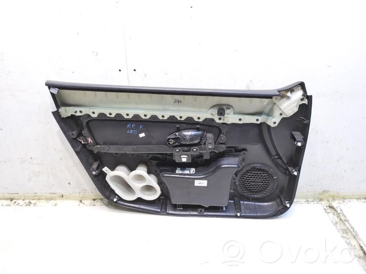 Renault Latitude (L70) Etuoven verhoilu D23122-3400X