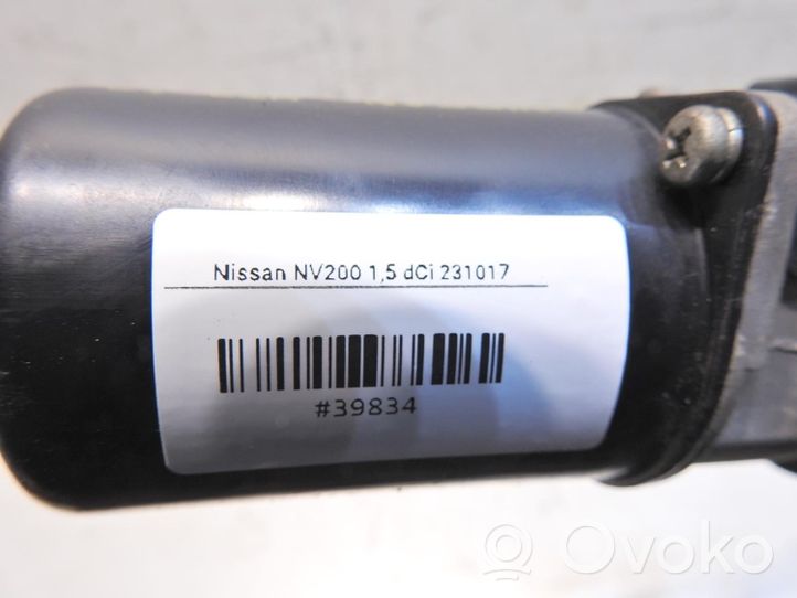 Nissan NV200 Etupyyhkimen vivusto ja moottori 28810JX30A