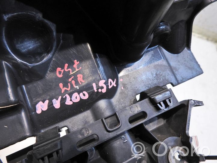 Nissan NV200 Couvercle cache moteur 8200397012