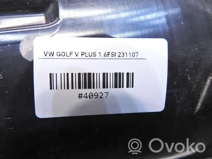 Volkswagen Golf Plus Takavalot 5M0945096M