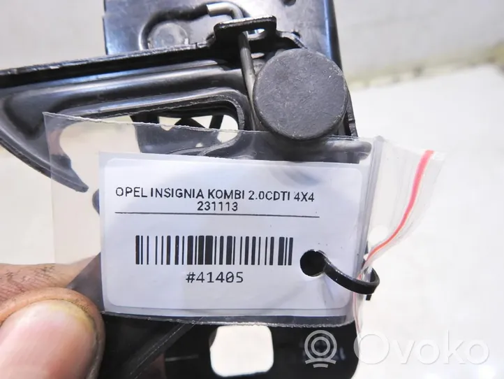 Opel Insignia A Chiusura/serratura vano motore/cofano 13313236