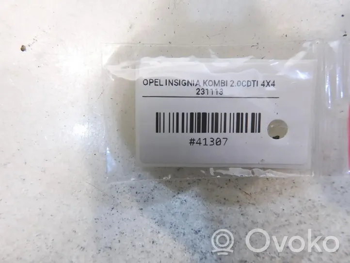 Opel Insignia A Windshield washer fluid hose 1322735