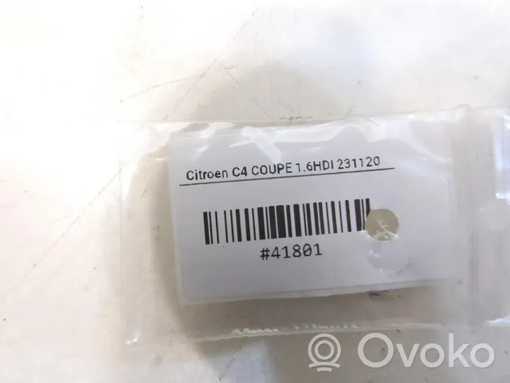 Citroen C4 I Tuyau d'alimentation conduite de carburant 