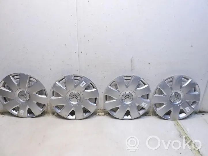 Citroen C4 I R16 wheel hub/cap/trim 