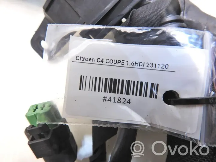 Citroen C4 I Faisceau de câblage pour moteur 9664366580