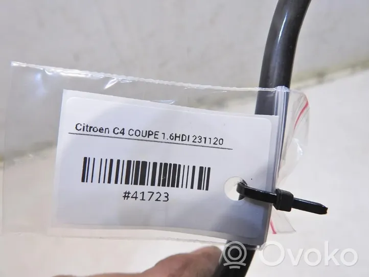 Citroen C4 I Tuyau d'alimentation conduite de carburant X215107