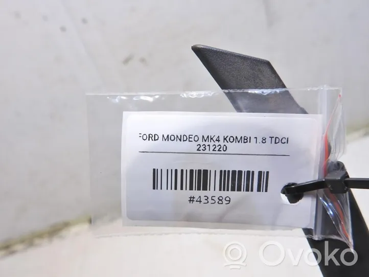 Ford Mondeo MK IV Listwa szyby czołowej / przedniej 7S71-A03194-AD