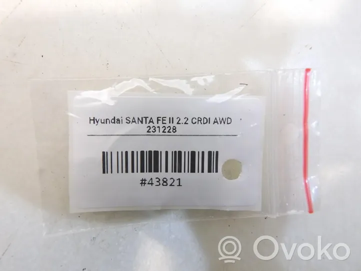 Hyundai Santa Fe Set di cerniere portiera posteriore A046057