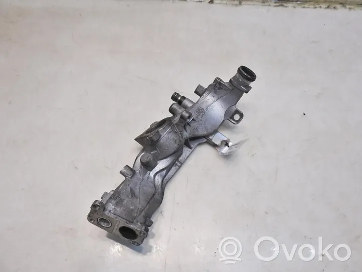 Mercedes-Benz C AMG W203 EGR-linjan letku A6461400508