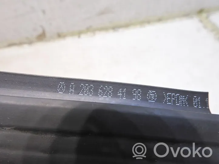 Mercedes-Benz C AMG W203 Engine compartment rubber A2036284198