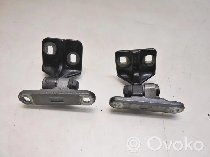 Mercedes-Benz C AMG W203 Rear door hinge set 