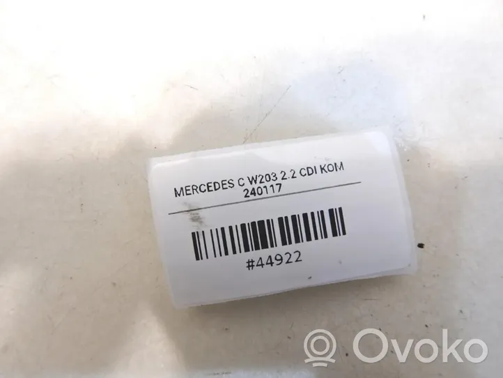 Mercedes-Benz C AMG W203 Etuoven sähköinen sivupeili 41-3133-420