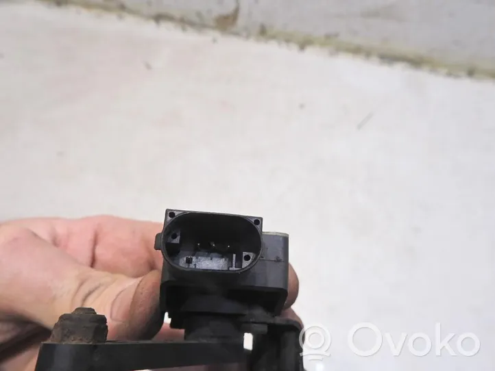 Audi A8 S8 D3 4E Augstuma sensors (priekšējo lukturu) 4E0907503C