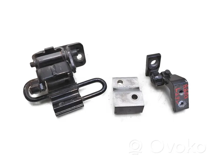 Audi A8 S8 D3 4E Kit de charnières de porte arrière 4E0833412C