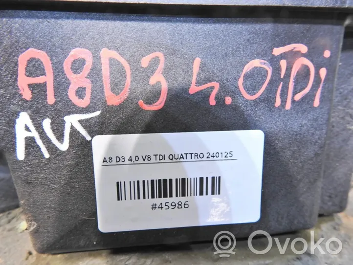 Audi A8 S8 D3 4E Selettore di marcia/cambio sulla scatola del cambio 4E1713041F