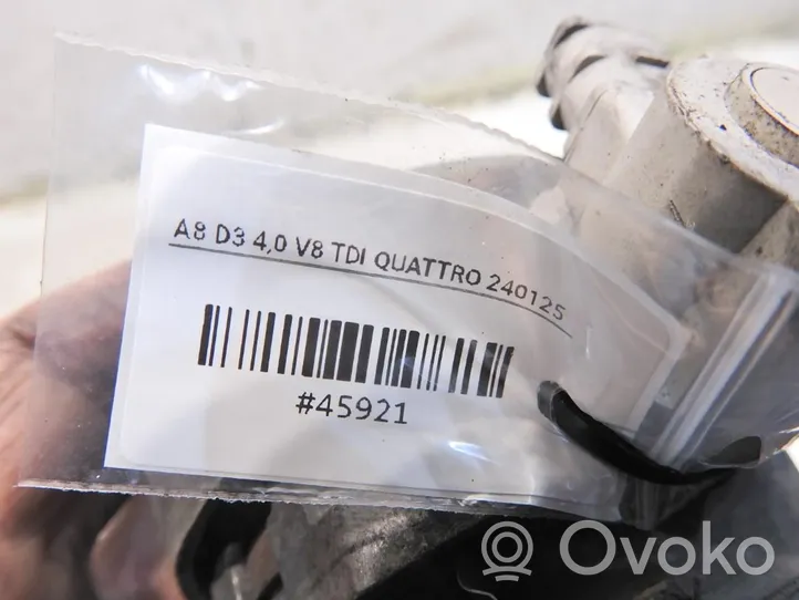 Audi A8 S8 D3 4E Electrovanne soupape de dépression 4E0199381