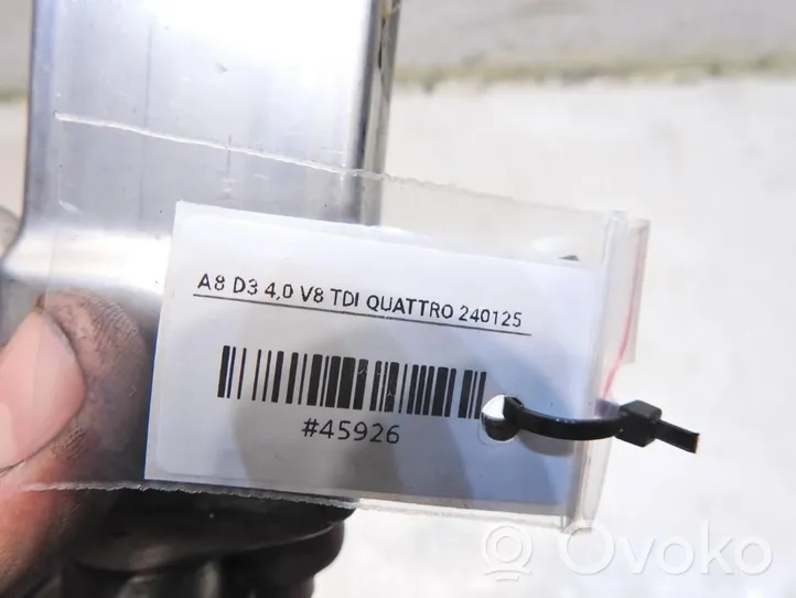 Audi A8 S8 D3 4E Refroidisseur de vanne EGR 057131512G