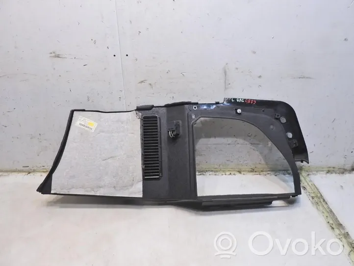 Audi A8 S8 D3 4E Panneau, garniture de coffre latérale 4E0863879T