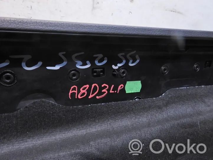 Audi A8 S8 D3 4E Rivestimento del pannello della portiera anteriore 4E0867017