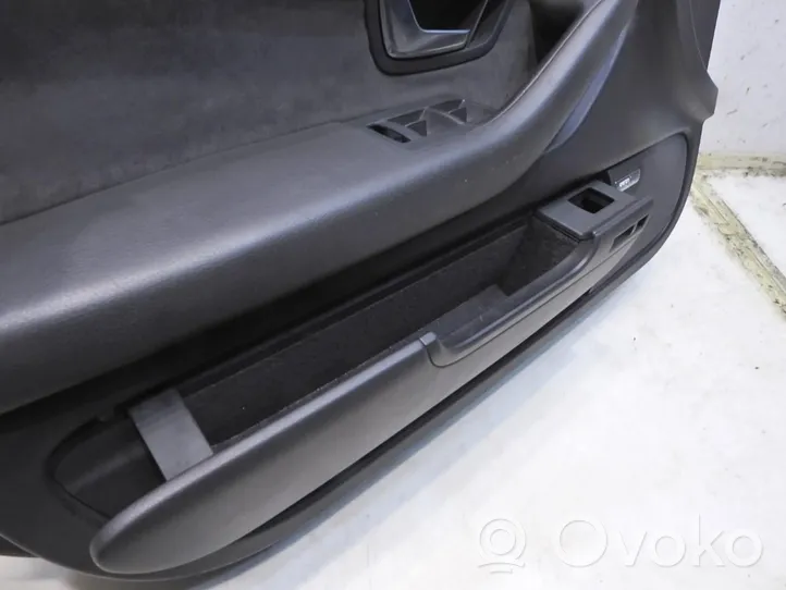 Audi A8 S8 D3 4E Rivestimento del pannello della portiera anteriore 4E0867017