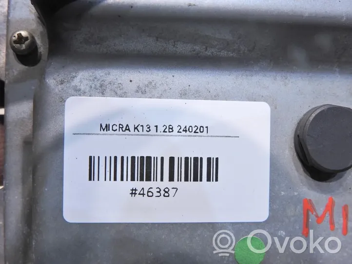 Nissan Micra Комплект зажигания A56-E33