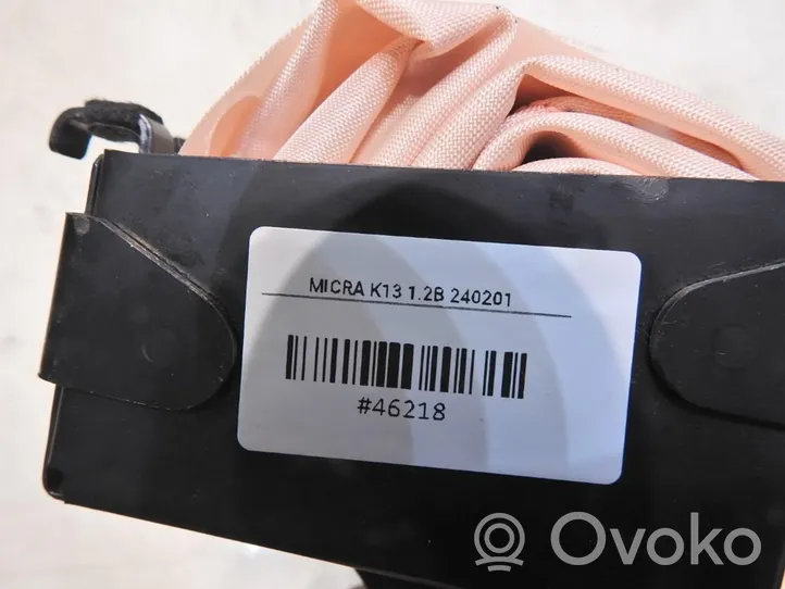 Nissan Micra Airbag del passeggero 