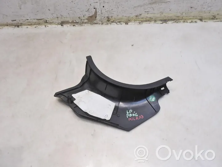 Nissan Micra Rivestimento del sottoporta delle minigonne laterali 669011HD1