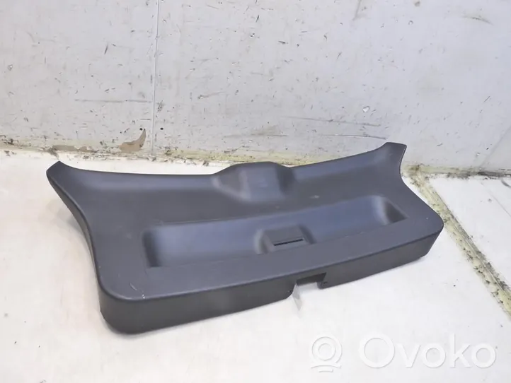 Audi A3 S3 8P Obere Heckklappen-/Kofferraumabdeckung 8P3867769