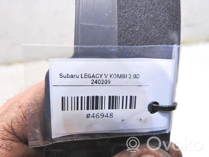 Subaru Legacy Support, joint d'aile caoutchouc en mousse 59140YC000