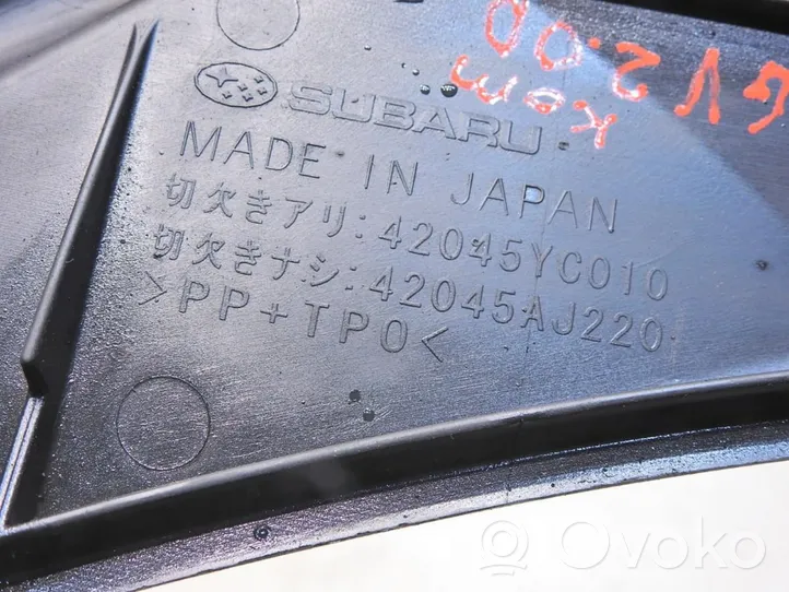 Subaru Legacy Käsijarru seisontajarrun johdotus 42045YC010