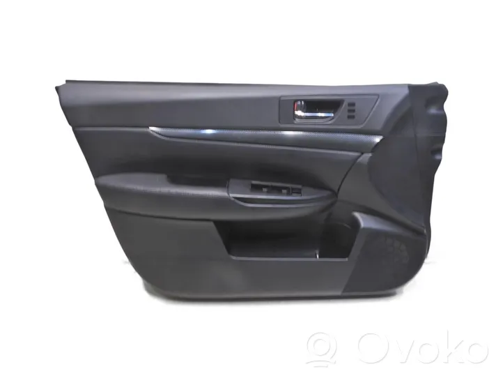 Subaru Legacy Garniture de panneau carte de porte avant S73508390