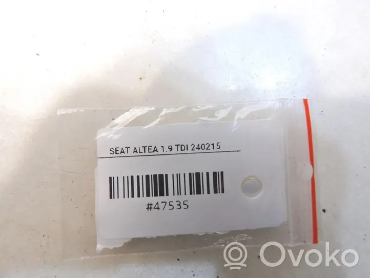 Seat Altea Support boîte de batterie 5P0915411D