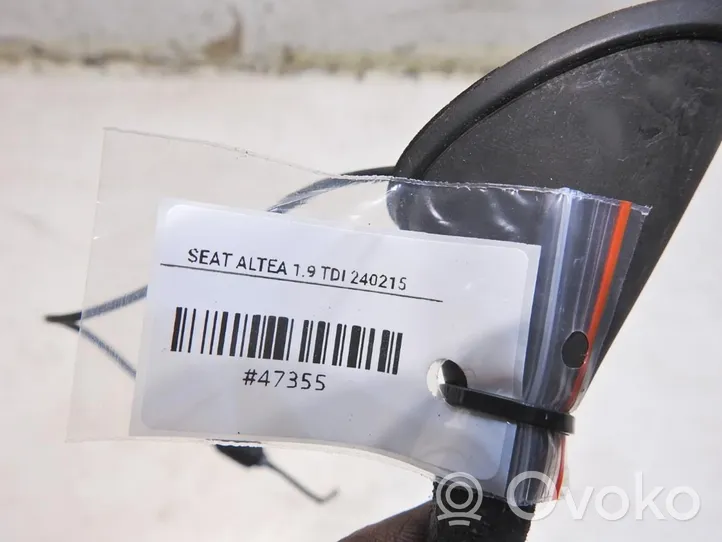 Seat Altea Radio antena 