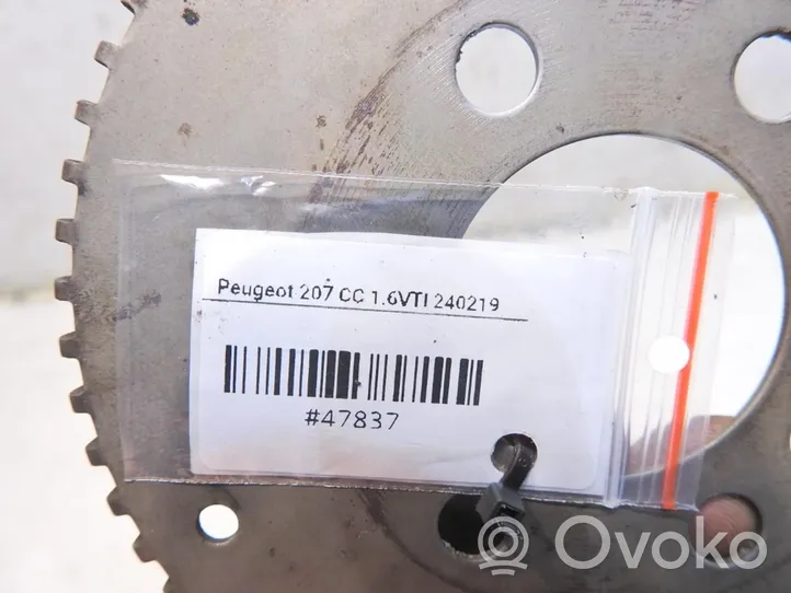 Peugeot 207 CC Koło zębate wału korbowego V754005180