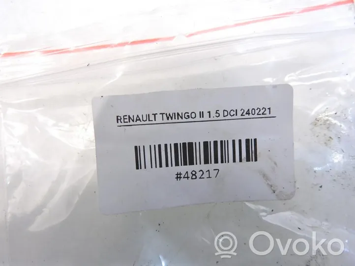 Renault Twingo II Radiator mount bracket 8200369349