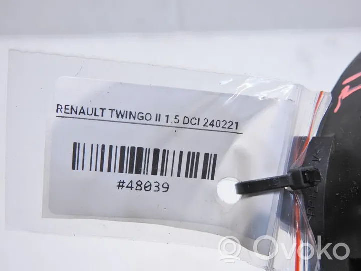 Renault Twingo II Haut-parleur de porte avant 
