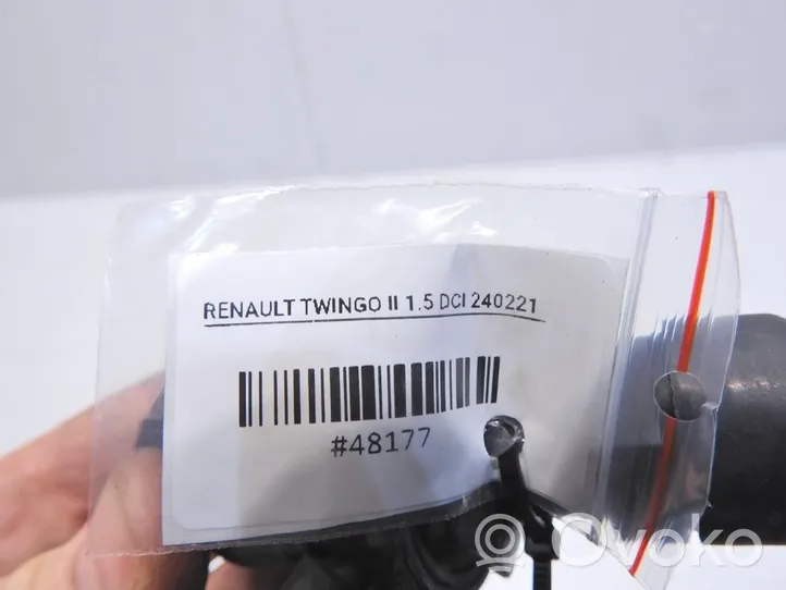 Renault Twingo II Kupplungsnehmerzylinder 8200368406